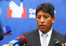 Defensor del Pueblo busca declarar inconstitucional una ley que golpea a corruptos