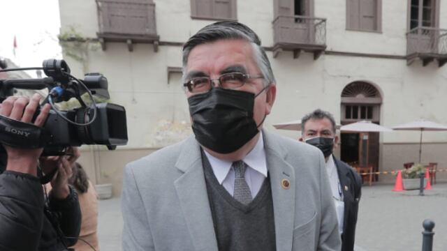 Álex Paredes critica al Congreso por salida de Juan Silva: “¿Quién sigue mañana, Condori?”