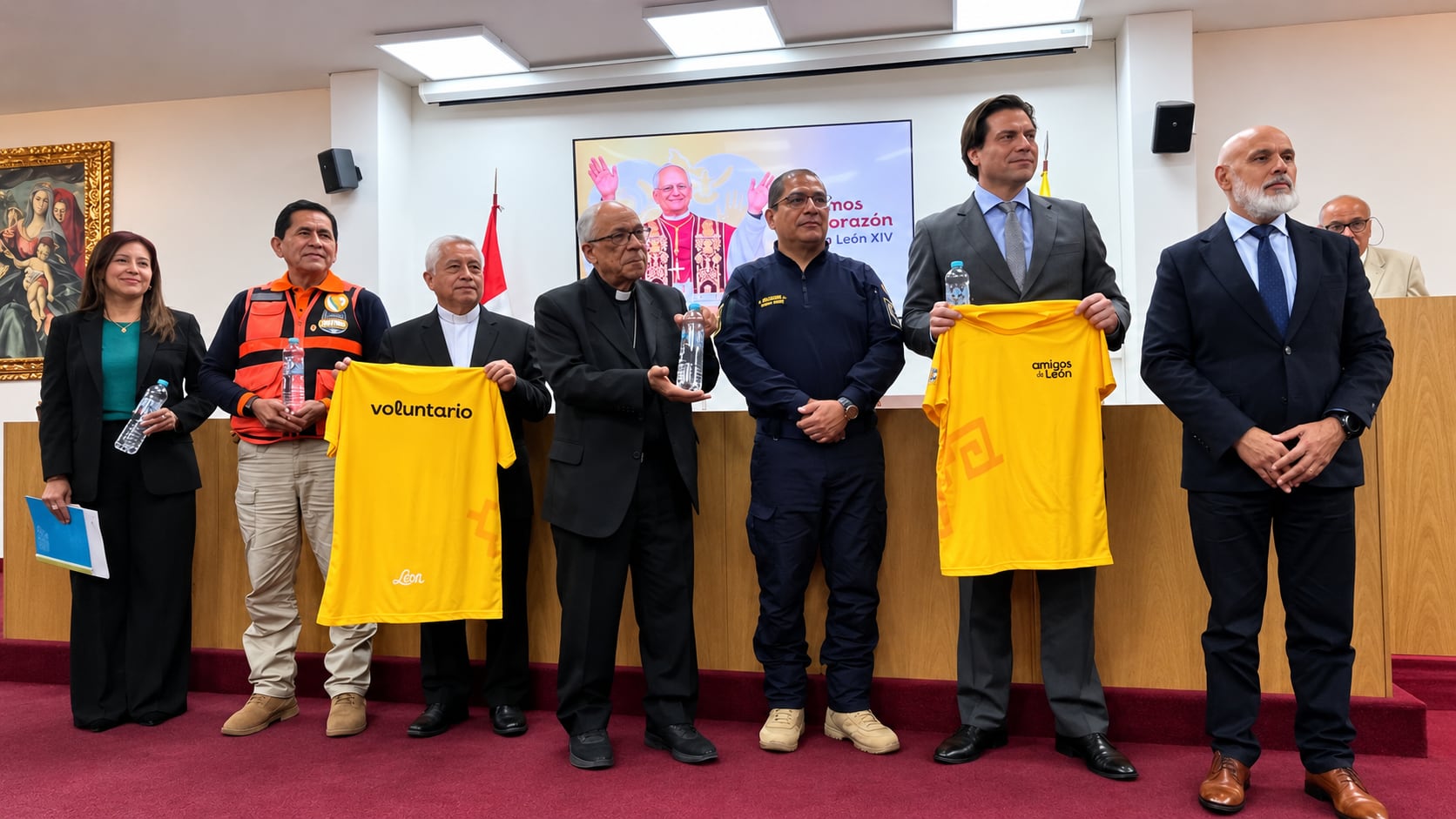 Operación León: ¿Cómo se prepara Perú para la visita del sumo pontífice?