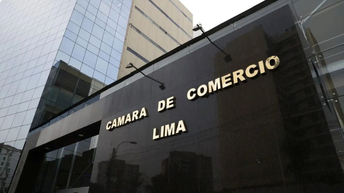 La Cámara de Comercio de Lima alertó que postergar la compra de aviones F-16 debilita la imagen del Perú y genera incertidumbre. Foto: CCL.