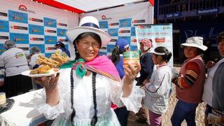 Mistura 2014 promueve el consumo de anchoveta