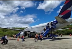 MTC: Cajamarca ya cuenta con un aeropuerto internacional