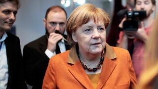 Merkel afirma que garantizará empleos de Opel en Alemania