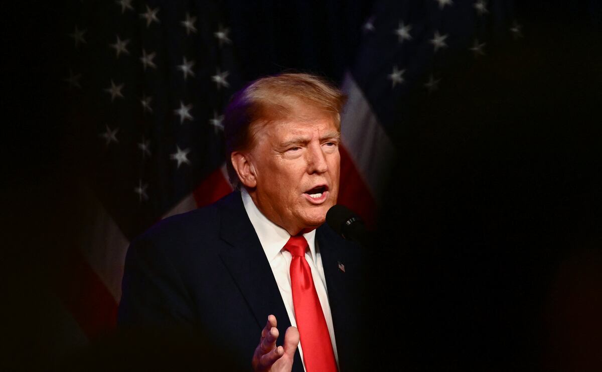 Durante su gestión como presidente, Trump criticó abiertamente a los aliados de la OTAN por resistirse a aumentar el gasto en materia de Defensa. (Foto: AFP)