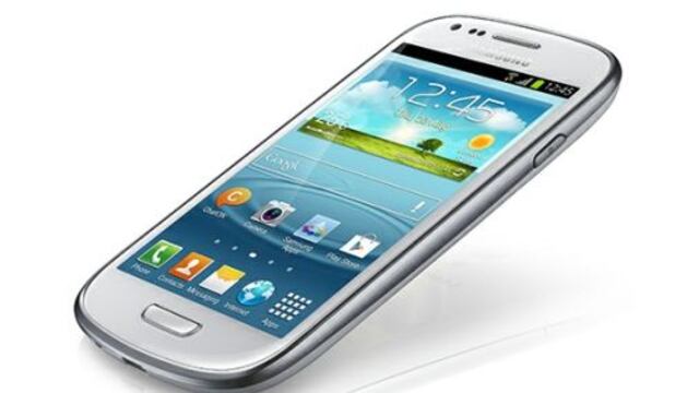 Samsung anuncia la llegada del Galaxy S5 mini al mercado peruano