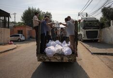 Guerra de Israel en Gaza: El PMA pide acceso humanitario a zonas afectadas