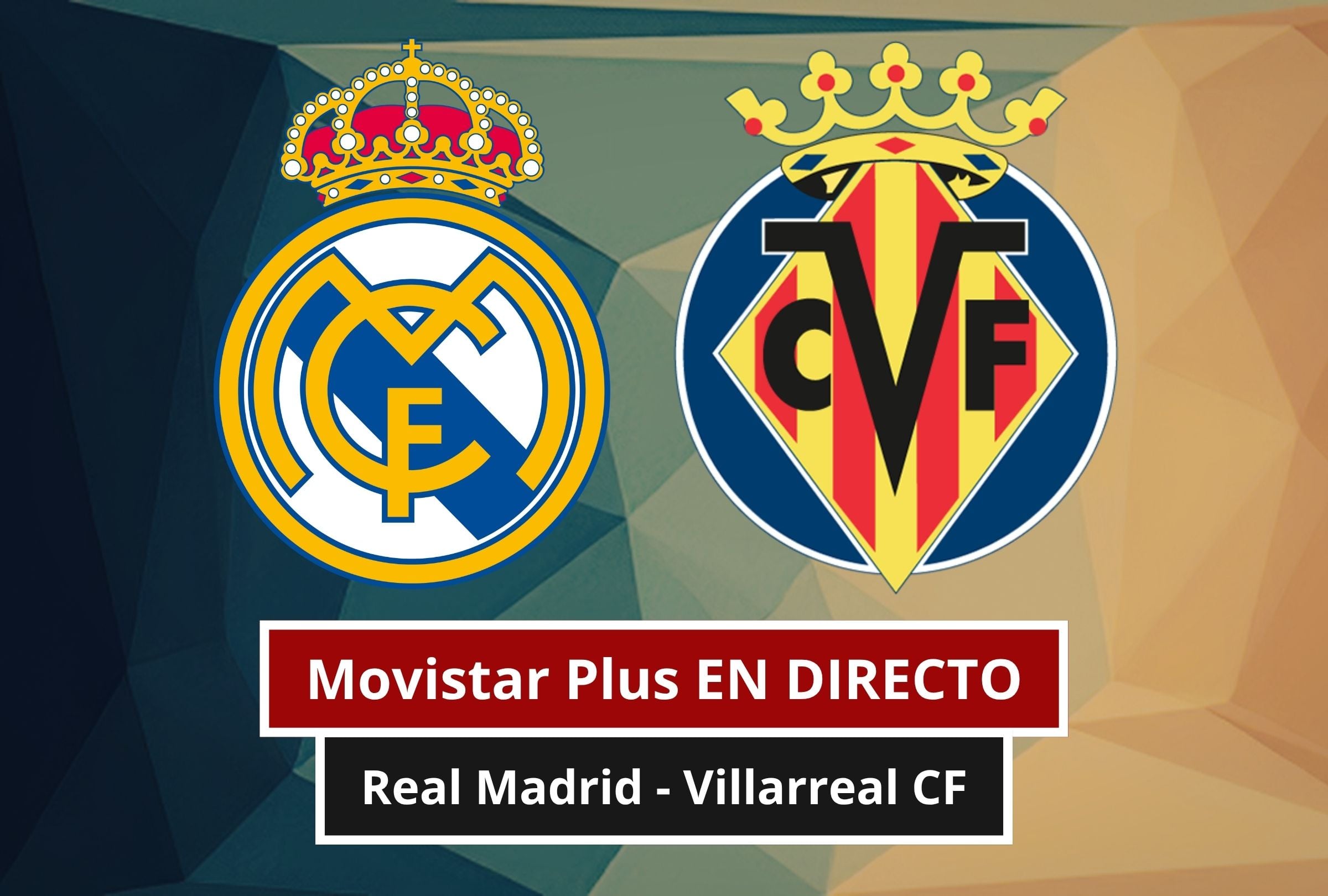 Revisa esta nota para que sepas cómo ver EN VIVO y EN DIRECTO el Real Madrid - Villarreal CF por LaLiga 2026-27 vía Movistar Plus y LaLiga TV Bar Online. (Foto: Composición Canva - Gestión Mix)