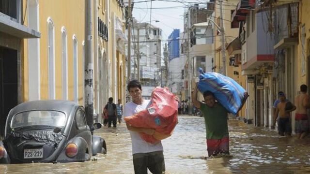 Sube a 65,289 los damnificados por lluvias y desastres naturales en el norte