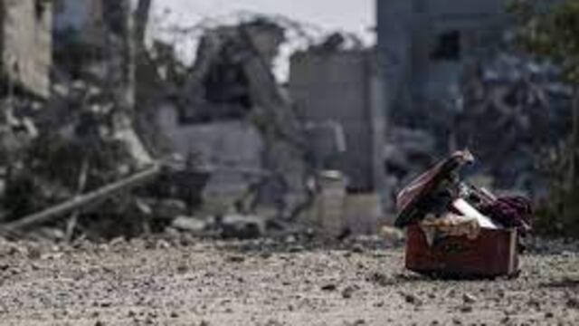 El G7 pide un alto el fuego en Gaza que ayude a civiles y facilite liberación de rehenes