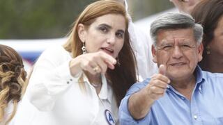 Fernando Tuesta: Anel Townsend no podría ser candidata presidencial ante posible exclusión de César Acuña