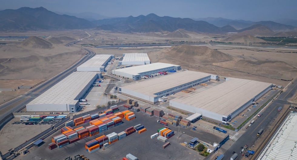 LPA vende parque logístico en Lima por 145 millones de dólares