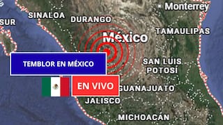 Temblor en México EN VIVO hoy, 19 de abril 2026: hora exacta, magnitud y dónde fue el epicentro del último sismo