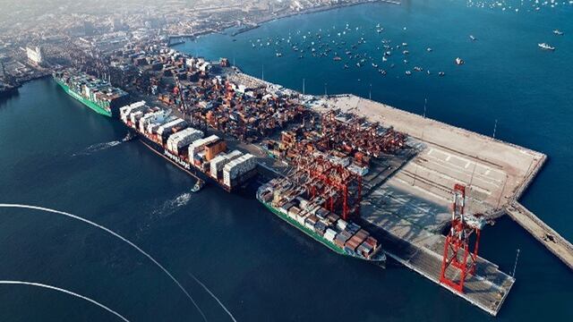 Ositrán: inversión ejecutada en puertos alcanzó los US$ 66 millones solo en mayo