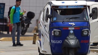 Pueblo Libre prohíbe el tránsito de mototaxis en el distrito: ¿por qué?