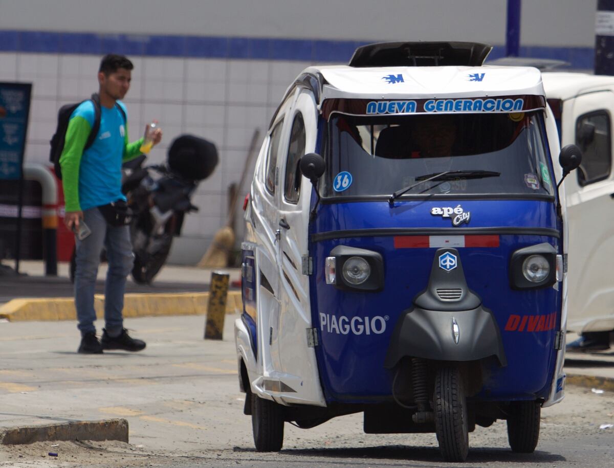 Pueblo Libre prohíbe el tránsito de mototaxis en el distrito. (Foto: GEC)