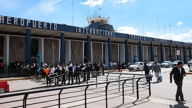 Latam anuncia suspensión temporal de vuelos a Cusco por trabajos de Corpac en el aeropuerto Velasco Astete. (Foto: Andina)
