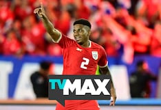 TVMAX (Canal 9) televisó la derrota de Panamá contra Ghana por el Mundial 2026
