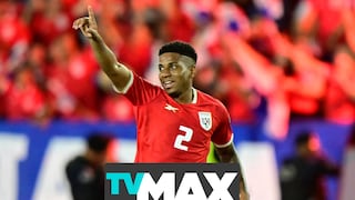 TVMAX (Canal 9) televisó la derrota de Panamá contra Ghana por el Mundial 2026