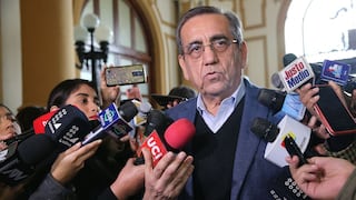 Jorge del Castillo cuestiona el levantamiento del secreto bancario a él y al Apra