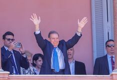 El jefe del Parlamento propone pedir el arresto de González Urrutia si ingresa a Venezuela