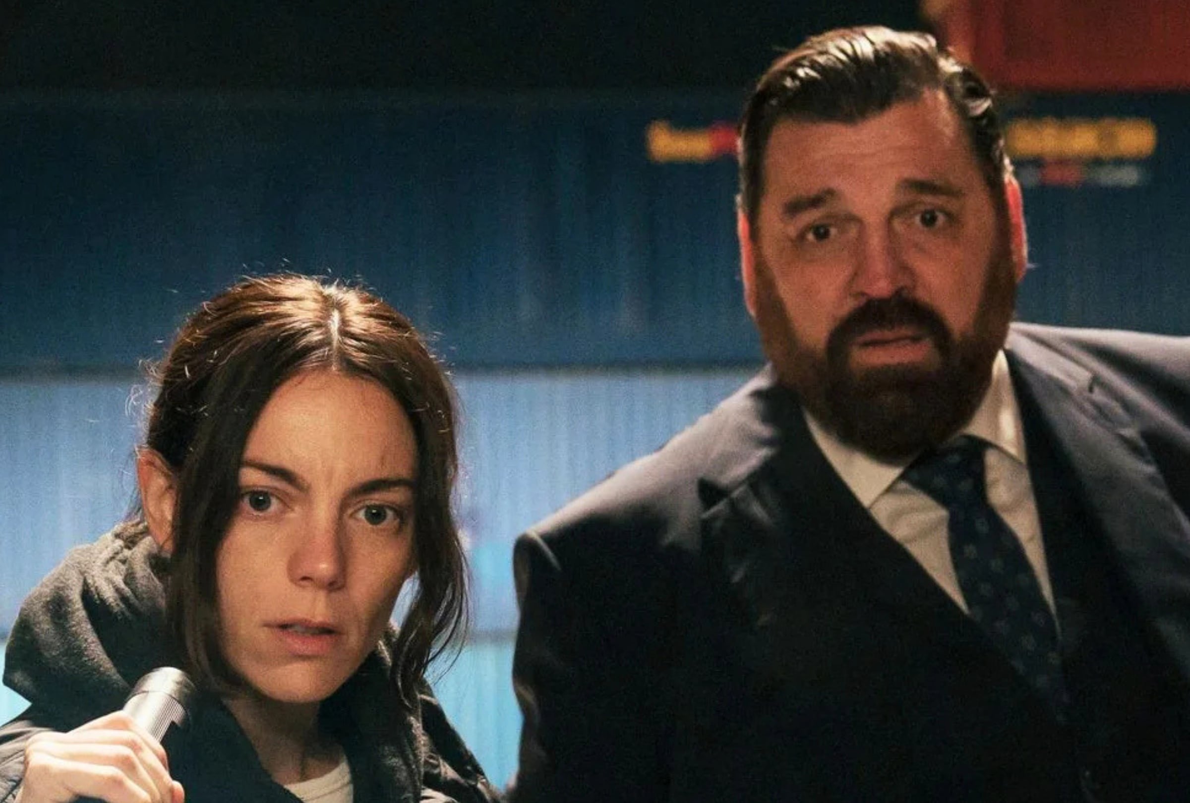 La temporada 2 de la serie: "Reina Roja" regresa a Amazon Prime Video con una Antonia Scott al límite en "Loba Negra"
