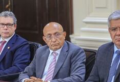 Congreso: piden citar al ministro del Interior para que explique investigación en su contra