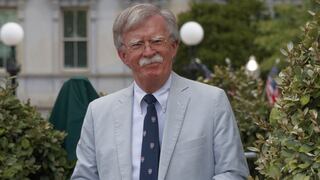 John Bolton dice que países reunidos en Lima apoyan bloqueo de EE.UU. a Venezuela