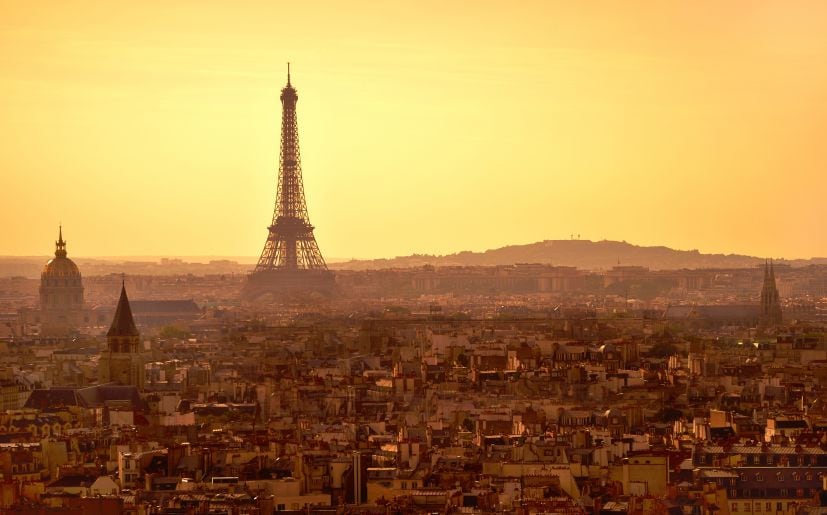 Las temperaturas de pueblo de Trôo, en el valle del Loiraeste, del centro-oeste, contrastan con las de gran parte de Francia, que está sufriendo una nueva ola de calor. (Foto: Mayon Brenn/Flickr)