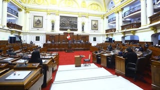 Ahora Nación dialoga con Renovación Popular y otras bancadas para elegir la Mesa Directiva