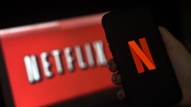 Netflix presentó tres nuevas y novedosas series. (Foto: OLIVIER DOULIERY / AFP)