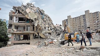 Cuando las instituciones se derrumban antes que los edificios