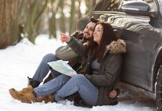 Los 4 destinos con nieve en California para pasar unas vacaciones increíbles