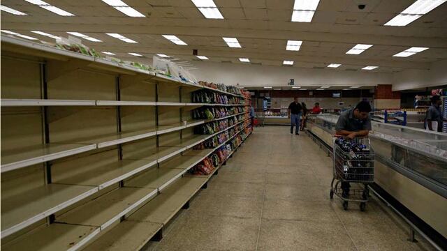 Venezuela en crisis, el vía crucis de sus ciudadanos llega a niveles indescriptibles