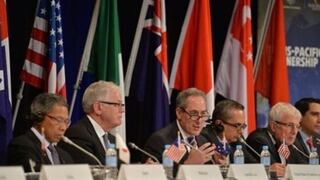 TPP: Países restantes buscan en Tokio consenso para la firma del acuerdo