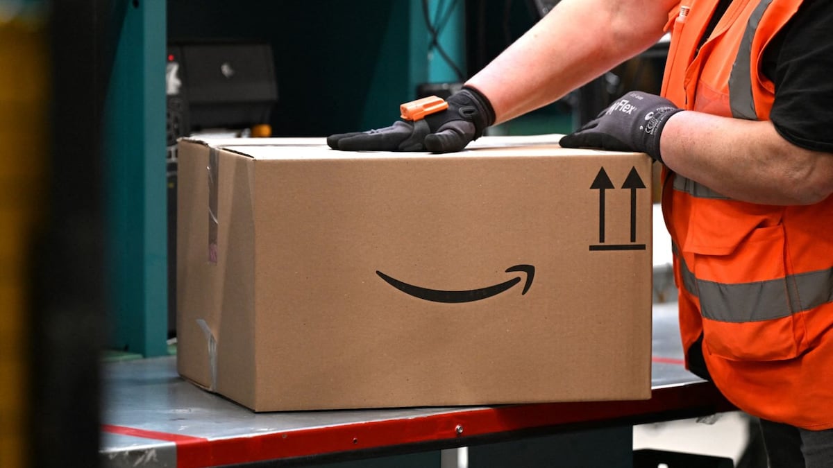Septiembre y octubre traen nuevos beneficios para empleados de Amazon: sueldo, alimentos y banca