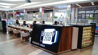 Beauty2Go lleva sus servicios a centros comerciales