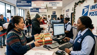 Atención, USPS advierte los plazos para enviar regalos y tarjetas antes de Navidad en EE. UU.: conoce las fechas recomendadas
