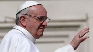 Papa Francisco calificó a la economía imperante como "una nueva tiranía invisible"