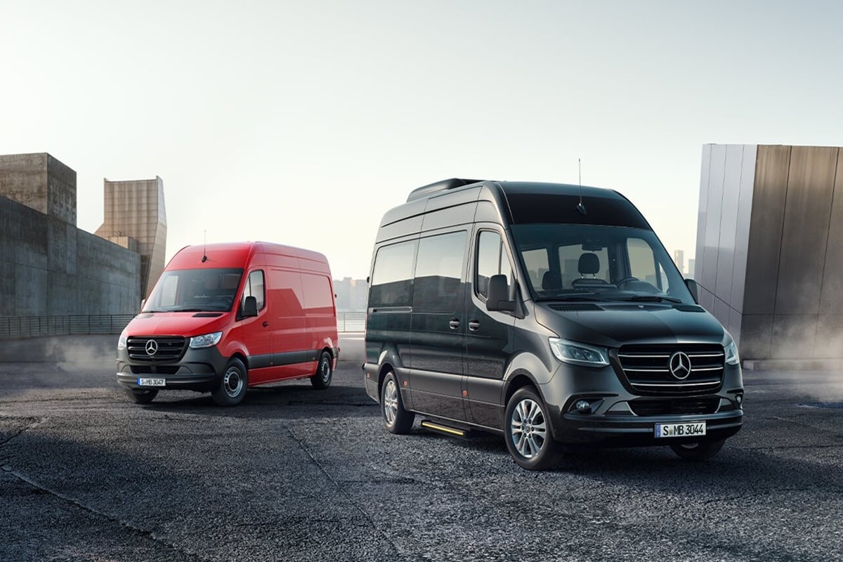 El negocio de buses y vans lideró el crecimiento con un avance de 31% interanual. (Foto: Divemotor)