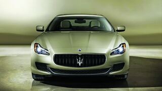 Maserati Quattroporte: el resultado de un espíritu deportivo y el estilo de la moda italiana
