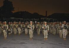 Amplían Estado de Emergencia en la provincia fronteriza de Zarumilla para restablecer orden interno