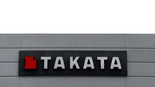 Takata retira millones de vehículos más por falla en airbags