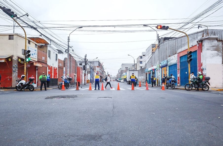 Las Malvinas. (Foto: Andina)