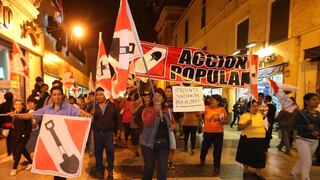 Acción Popular elegirá a su candidato para alcaldía de Lima en mayo