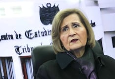 Luz Pacheco: Jueces pueden dejar de aplicar fallos internacionales que contradigan la Constitución