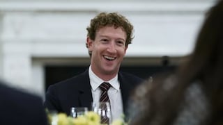 Zuckerberg toma distancia de propuestas que frenan el desarrollo de la inteligencia artificial