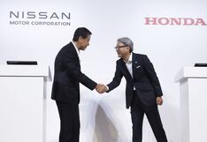 Honda y Nissan entablarán negociaciones para posible fusión con la mira en Tesla
