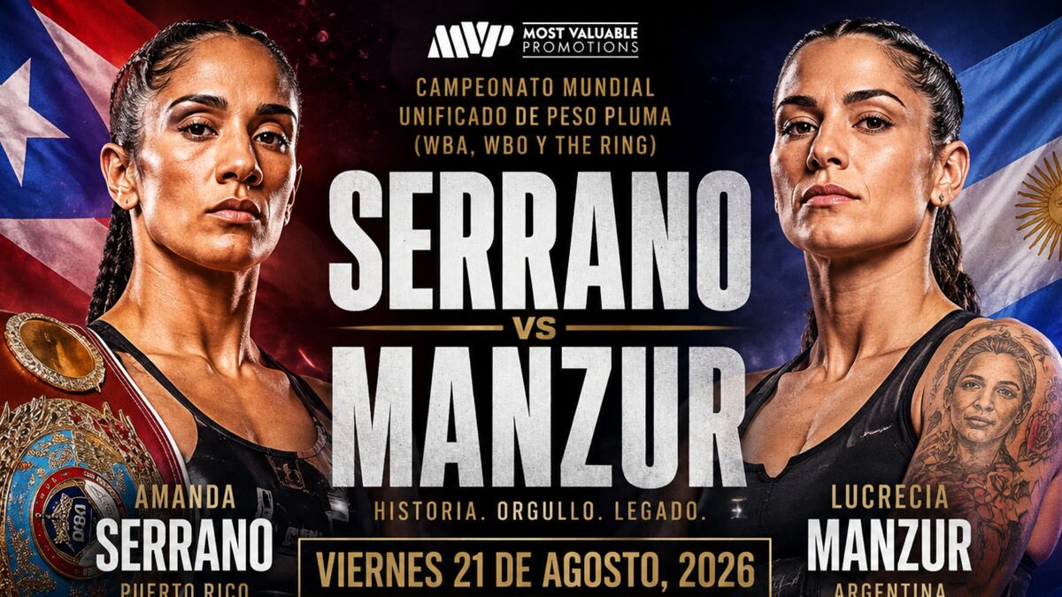 ¿Cómo ver pelea Amanda Serrano vs. Lucrecia Manzur EN VIVO GRATIS por boxeo femenino en TikTok Live? Transmisión online