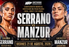 ¿Cómo ver pelea Serrano vs. Manzur EN VIVO GRATIS por boxeo femenino en TikTok Live? Transmisión online