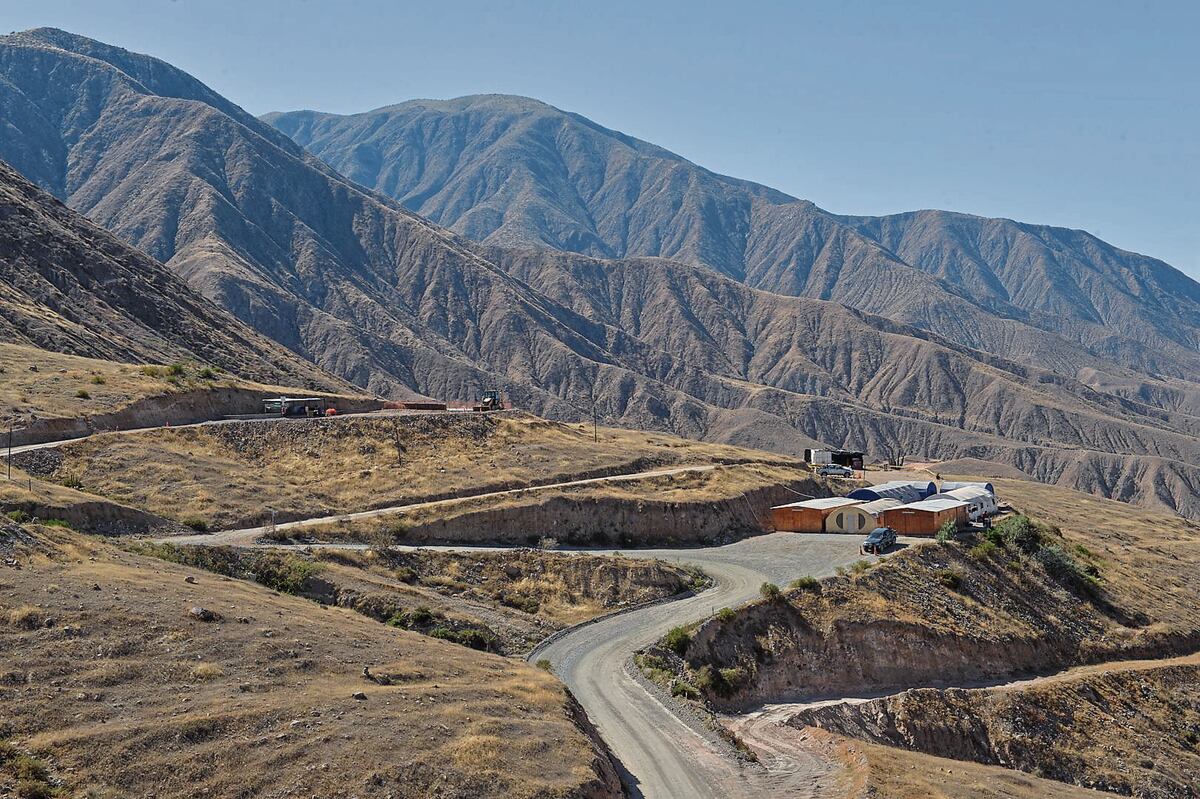 Inversión. La región del sur tiene en cartera cuatro proyectos mineros, con una inversión de más de US$ 5,600 millones, aunque solo Zafranal tiene fecha
de inicio programada.